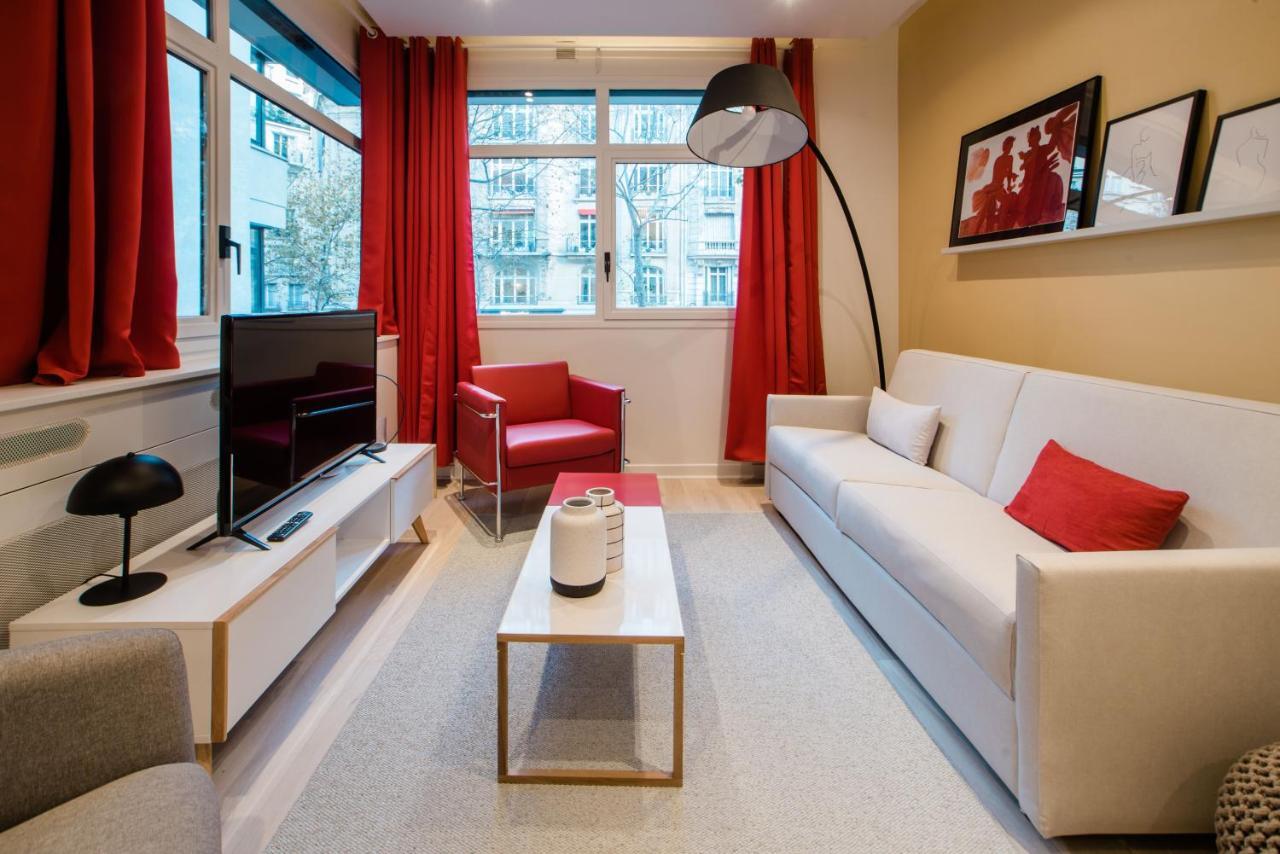 Suite Gide : Au Coeur De La Rive Gauche, Neuf, Design, 2/4 Personnes Paris Exteriör bild